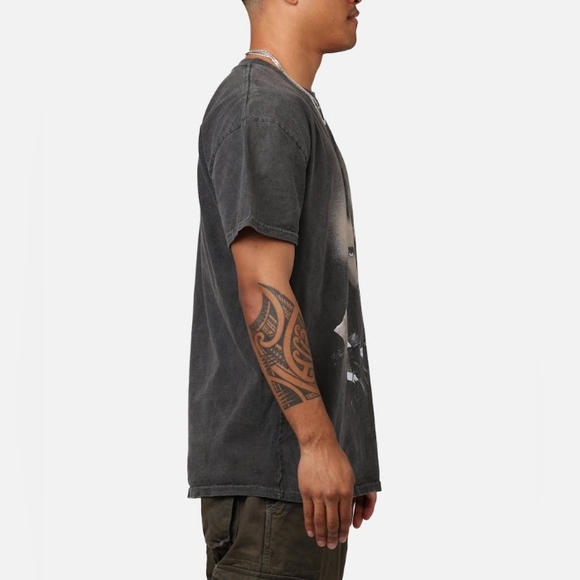 Culture King Goat Crew X Dune 2 Syfy Chani (Zendaya) Heavyweight Graphic T-Shirt - Picture 9 of 10